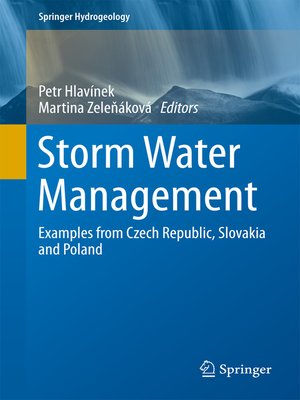 cover image of Storm Water Management